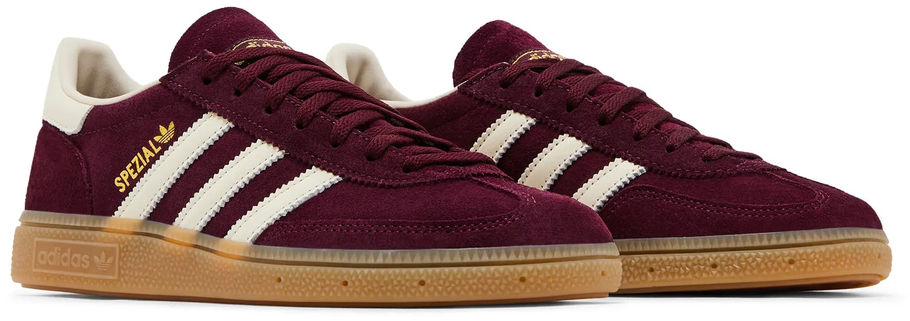 adidas Wmns Handball Spezial 'Maroon Cream' 8