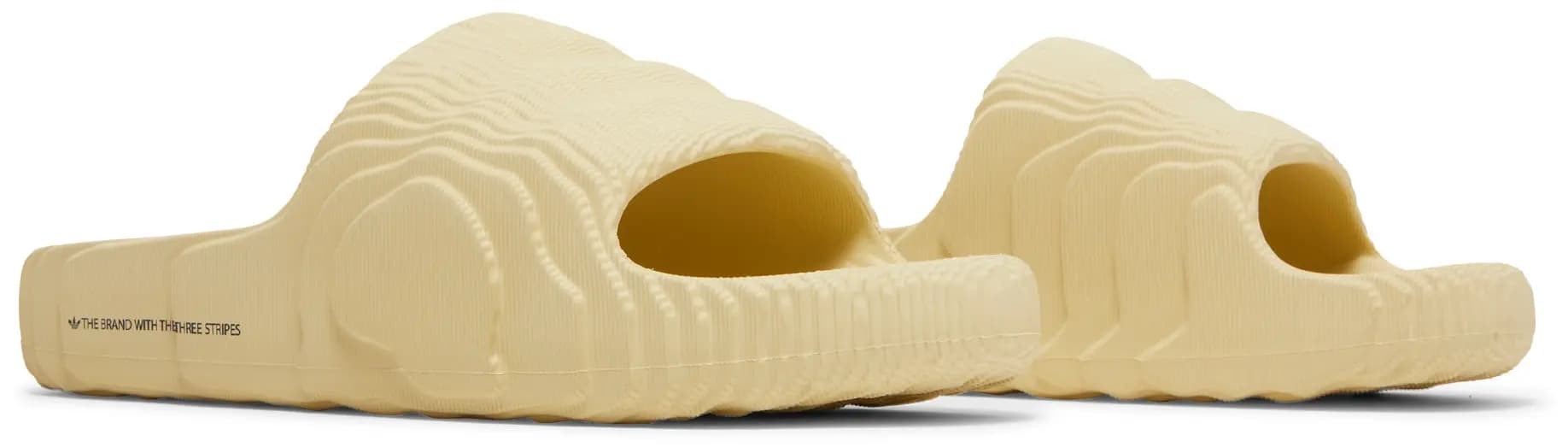 adidas Adilette 22 Slides 'Desert Sand' 8