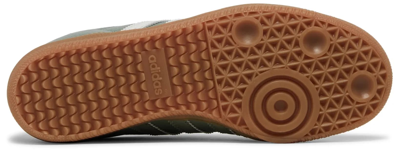 adidas Wmns Samba OG 'Silver Green Gum' 4