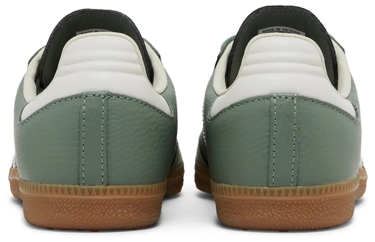 adidas Wmns Samba OG 'Silver Green Gum' 6