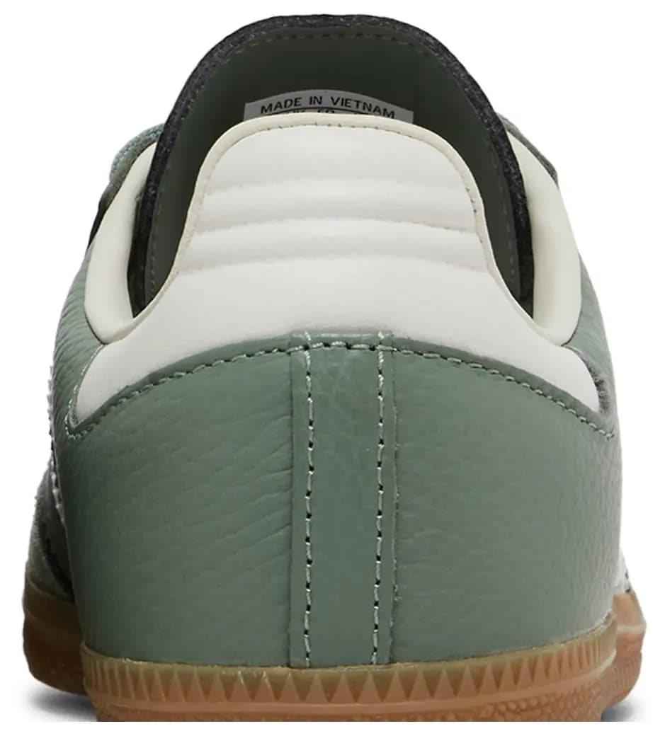 adidas Wmns Samba OG 'Silver Green Gum' 7