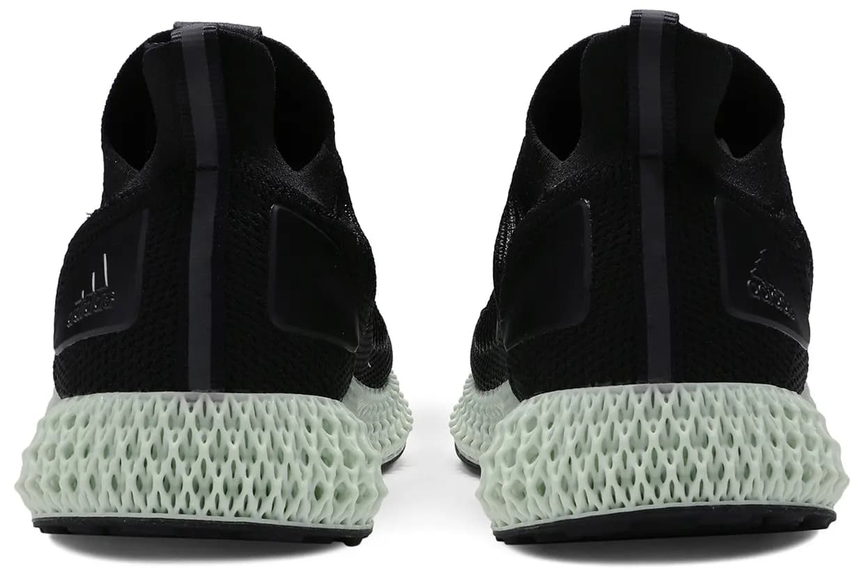 adidas AlphaEdge 4D 'Core Black' 6