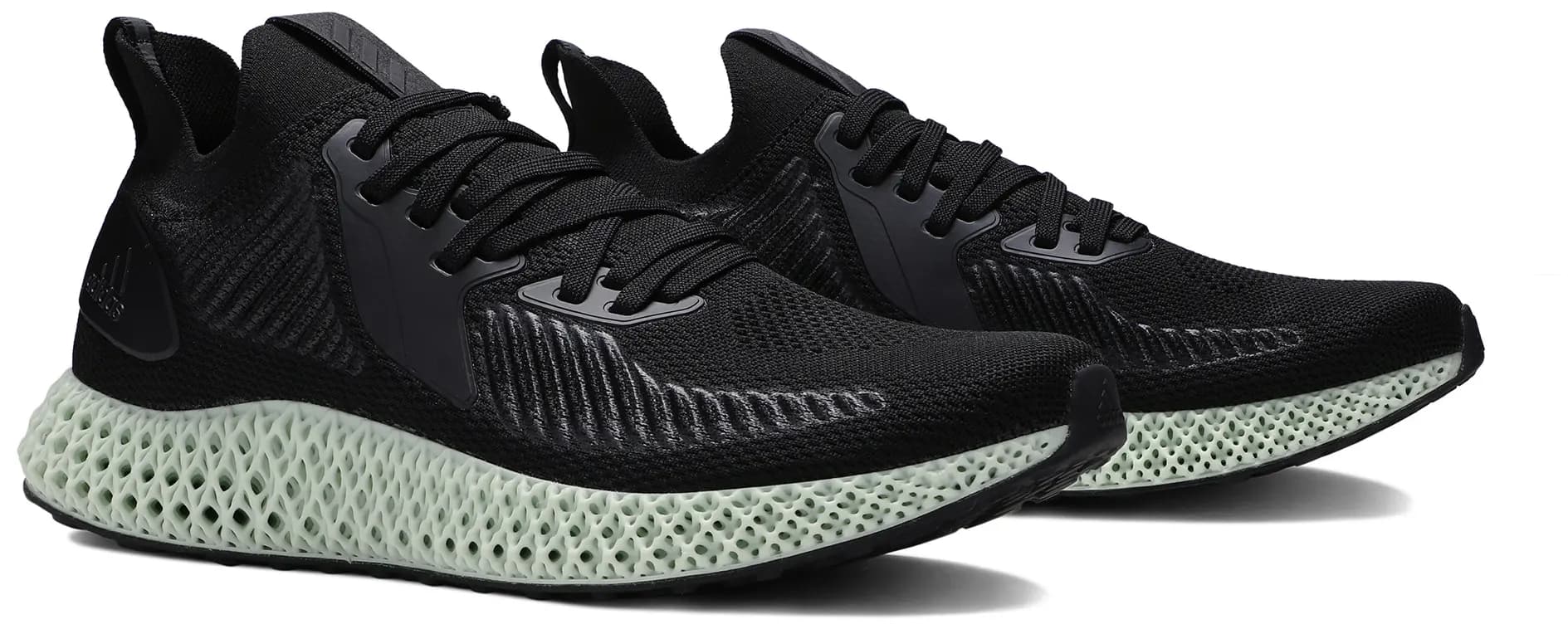 adidas AlphaEdge 4D 'Core Black' 8