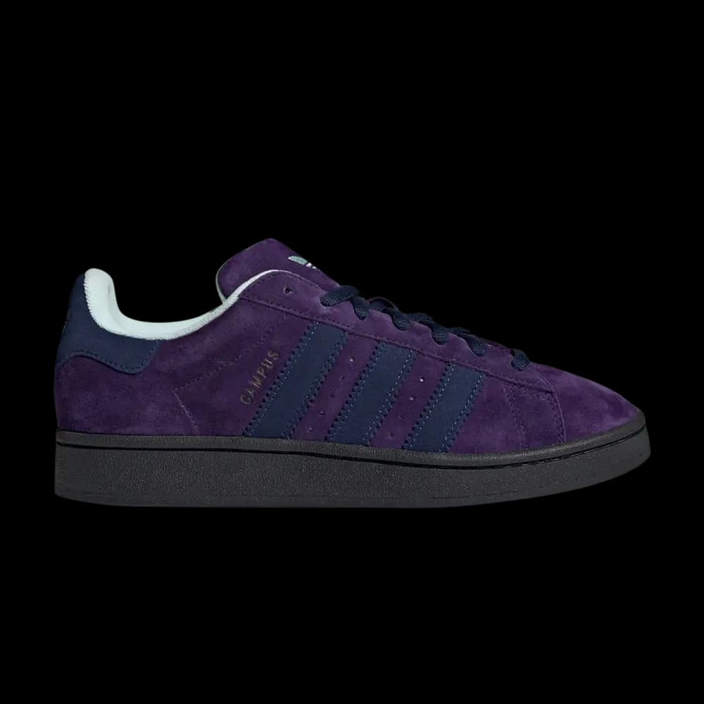 Hikari Shibata x adidas Campus 00s 'Dark Purple' by Adidas