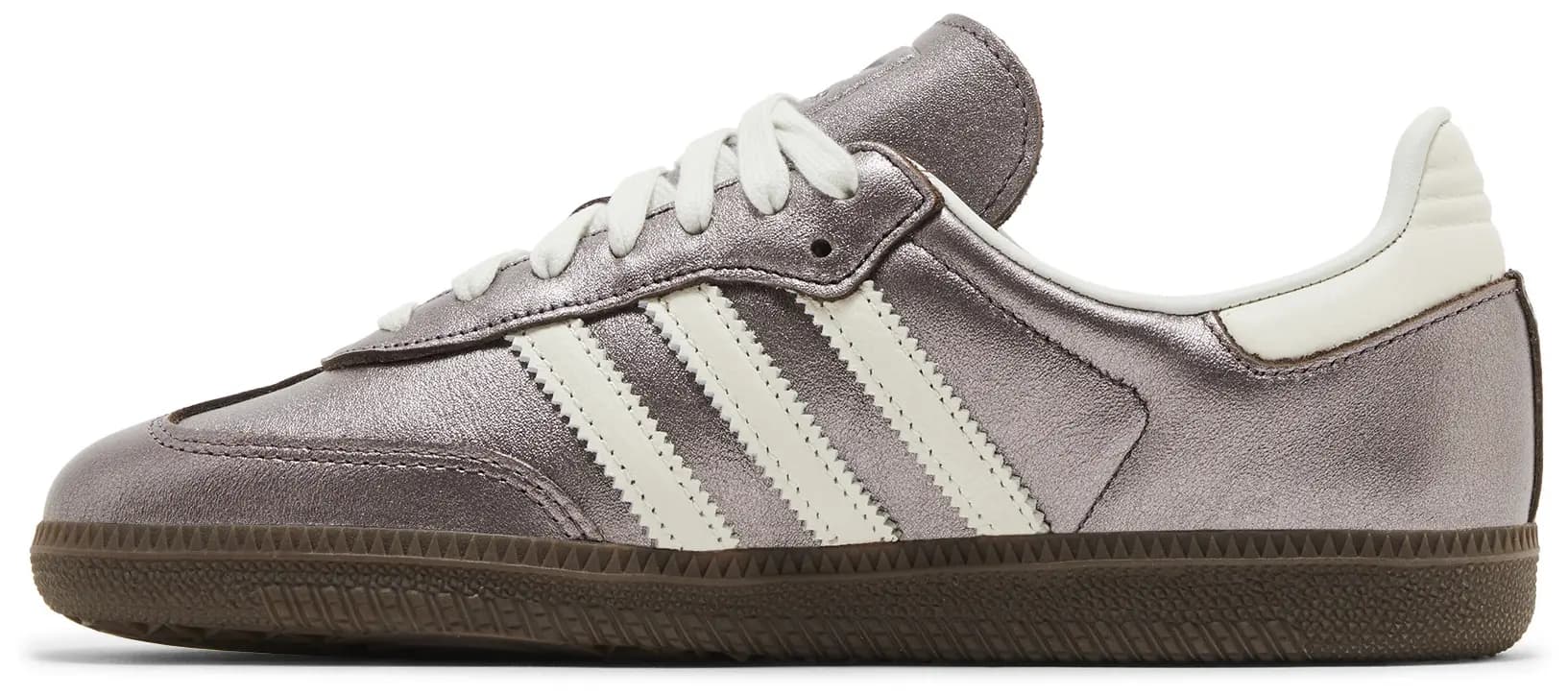 adidas Wmns Samba OG 'Metallic Purple Gum' 3
