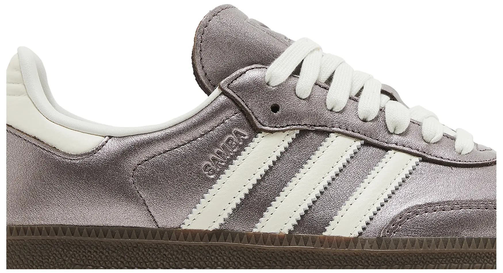 adidas Wmns Samba OG 'Metallic Purple Gum' 2