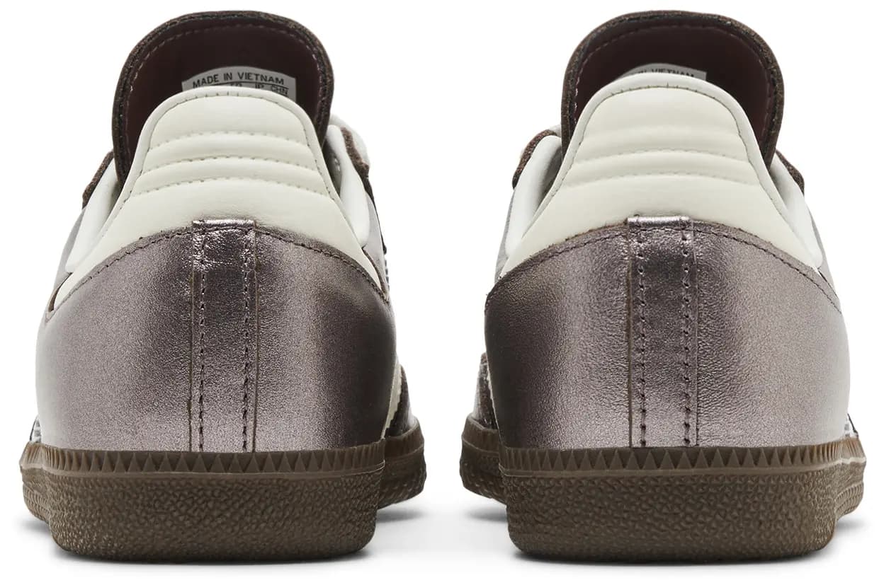 adidas Wmns Samba OG 'Metallic Purple Gum' 6