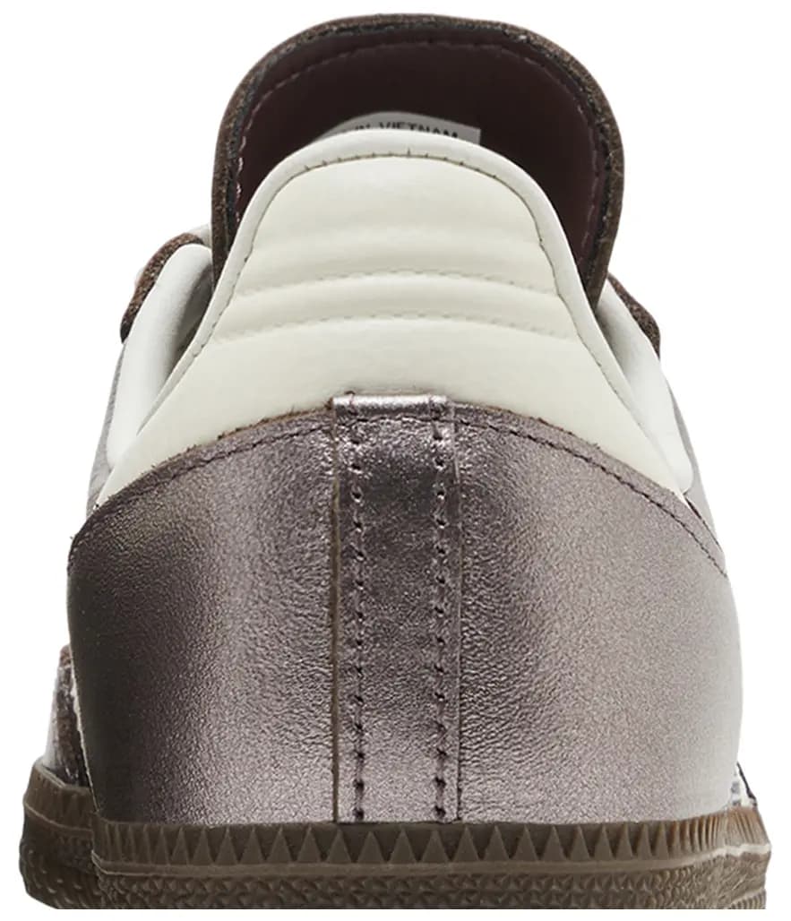 adidas Wmns Samba OG 'Metallic Purple Gum' 7