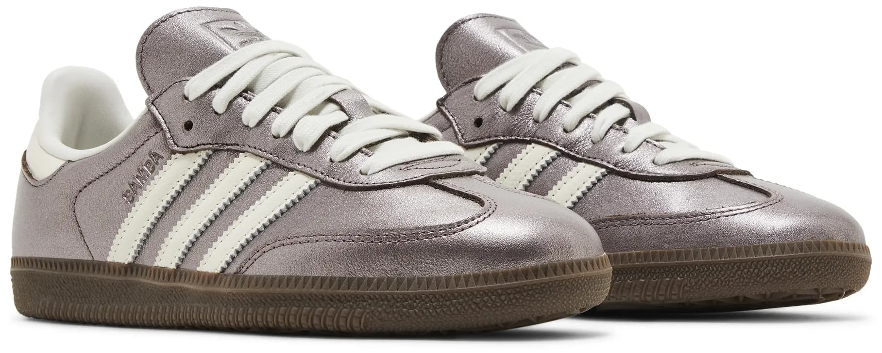 adidas Wmns Samba OG 'Metallic Purple Gum' 8