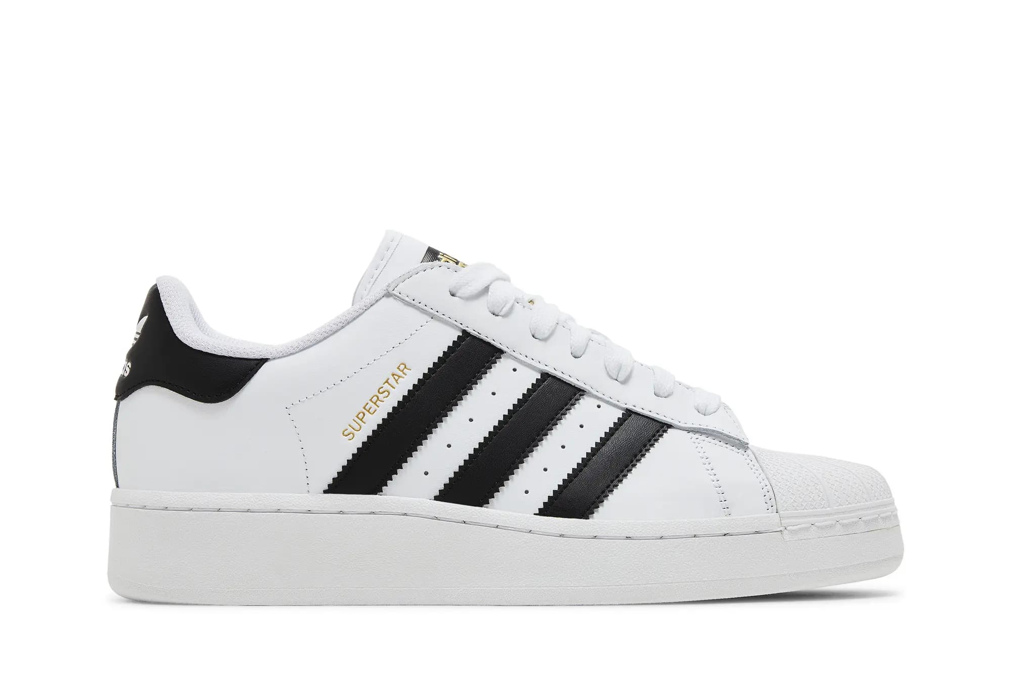 adidas Superstar XLG 'White Black' by Adidas