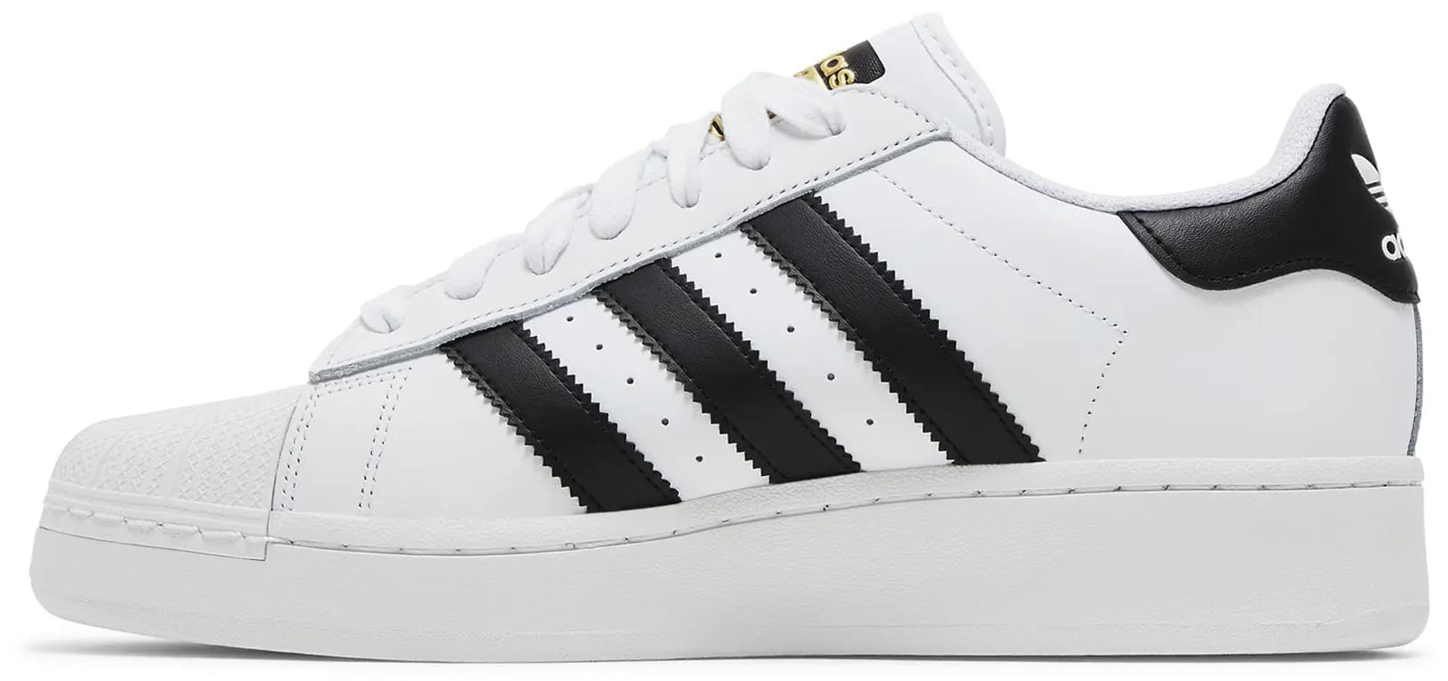 adidas Superstar XLG 'White Black' 3