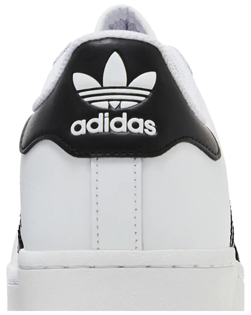 adidas Superstar XLG 'White Black' 7