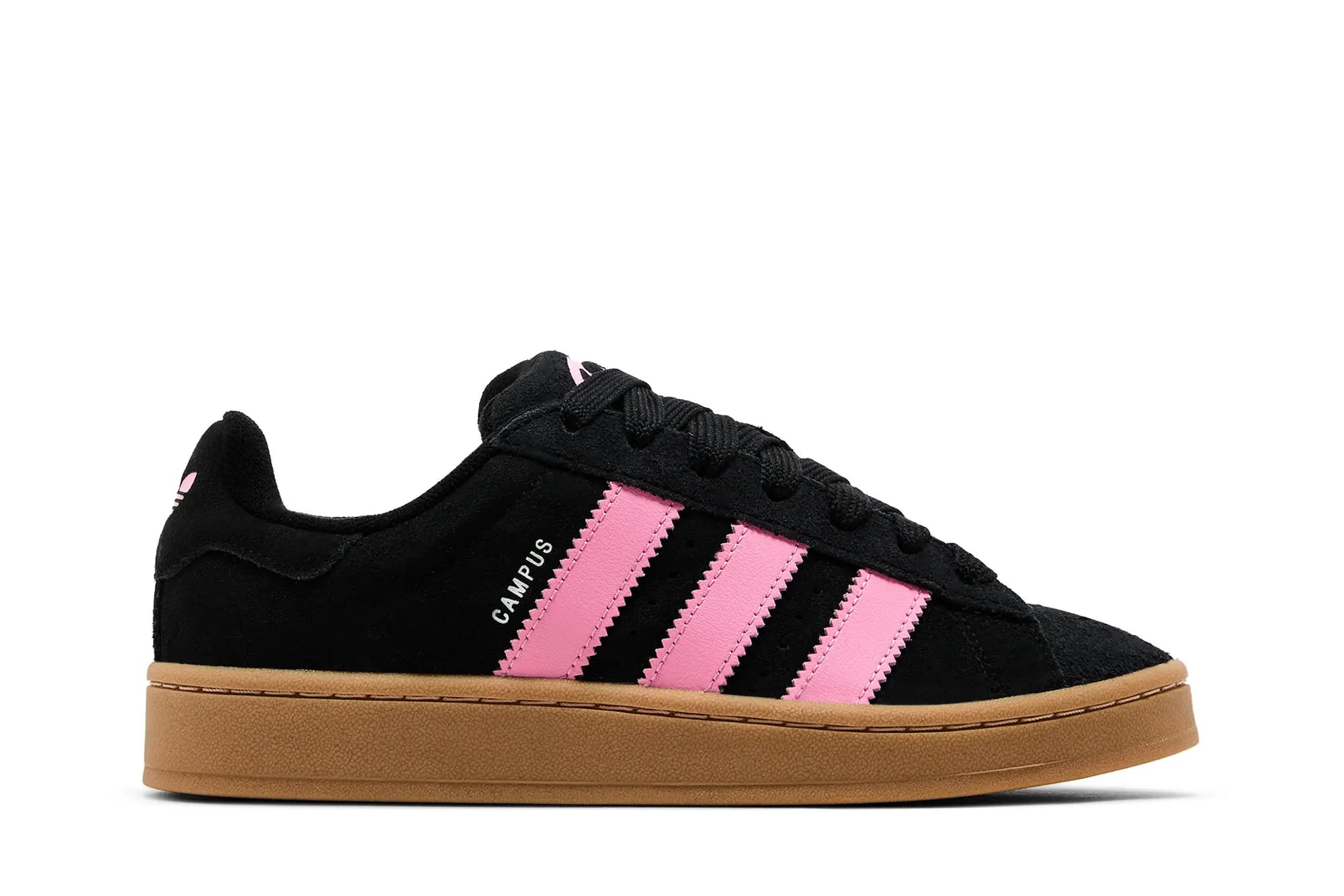adidas Wmns Campus 00s 'Black True Pink Gum' by Adidas