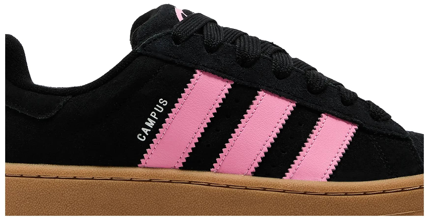 adidas Wmns Campus 00s 'Black True Pink Gum' 2