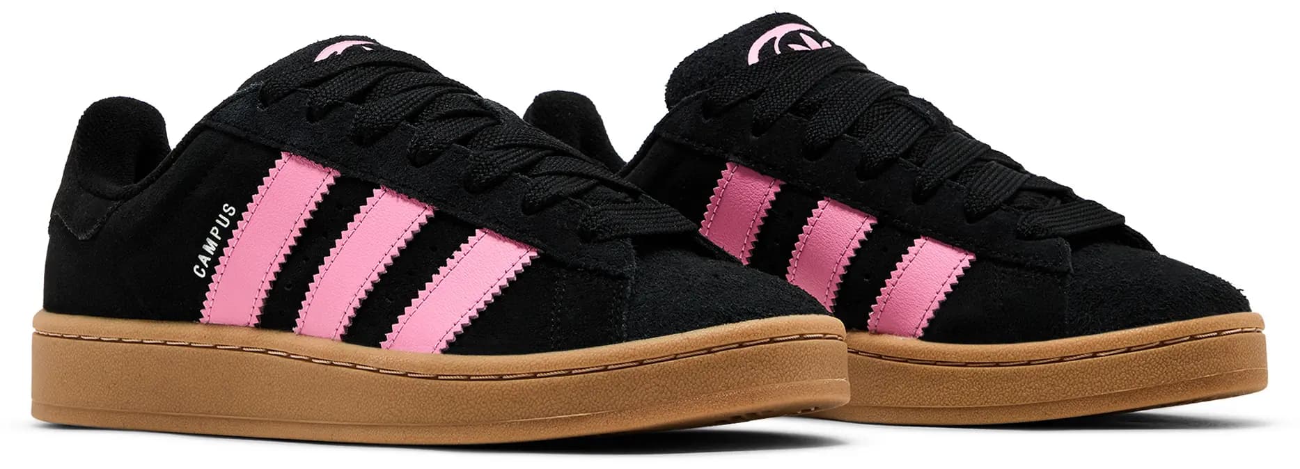 adidas Wmns Campus 00s 'Black True Pink Gum' 8