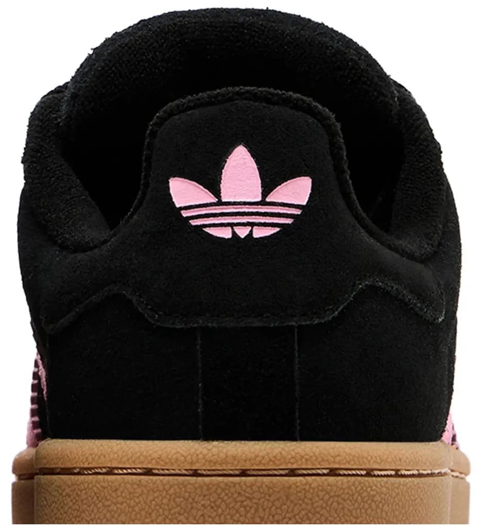 adidas Wmns Campus 00s 'Black True Pink Gum' 7