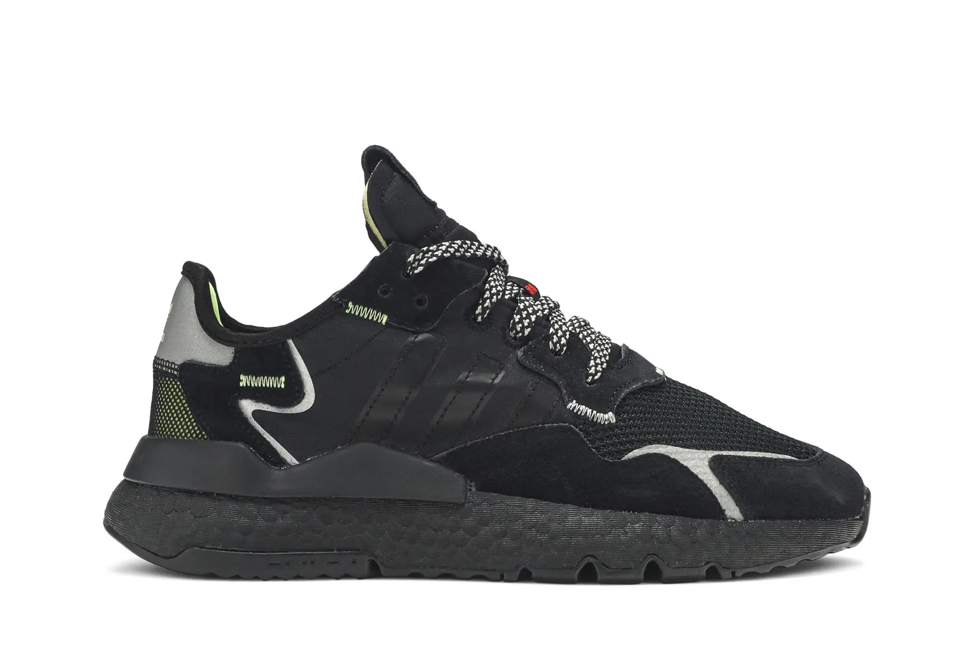3M x adidas Nite Jogger 'Core Black' by Adidas