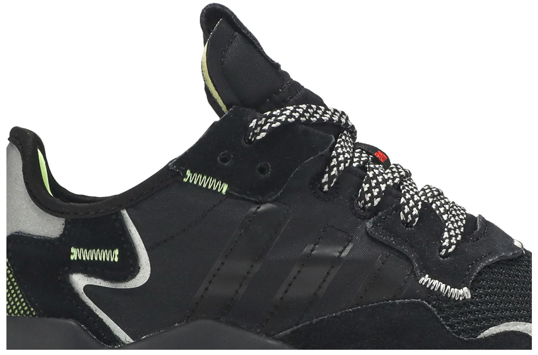 3M x adidas Nite Jogger 'Core Black' 2