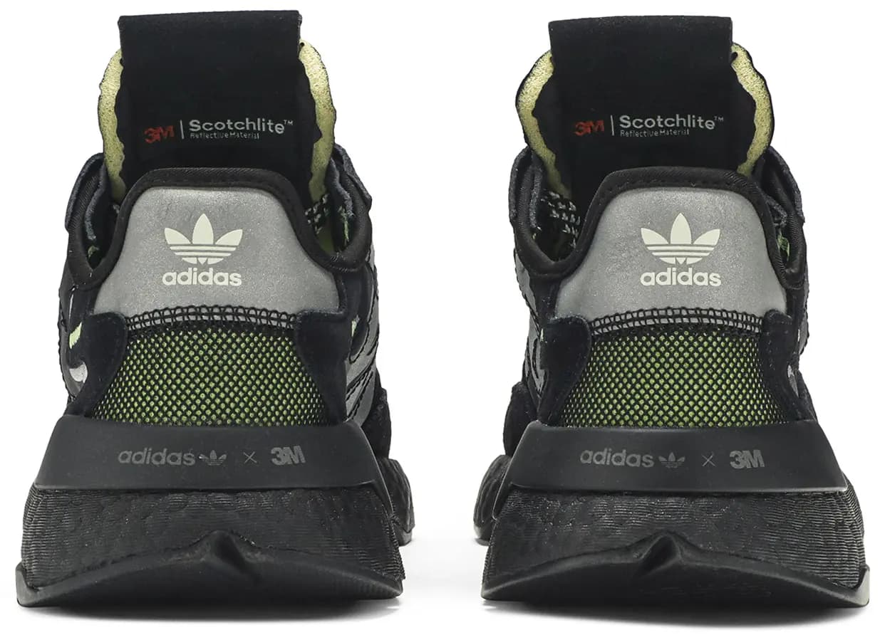 3M x adidas Nite Jogger 'Core Black' 6