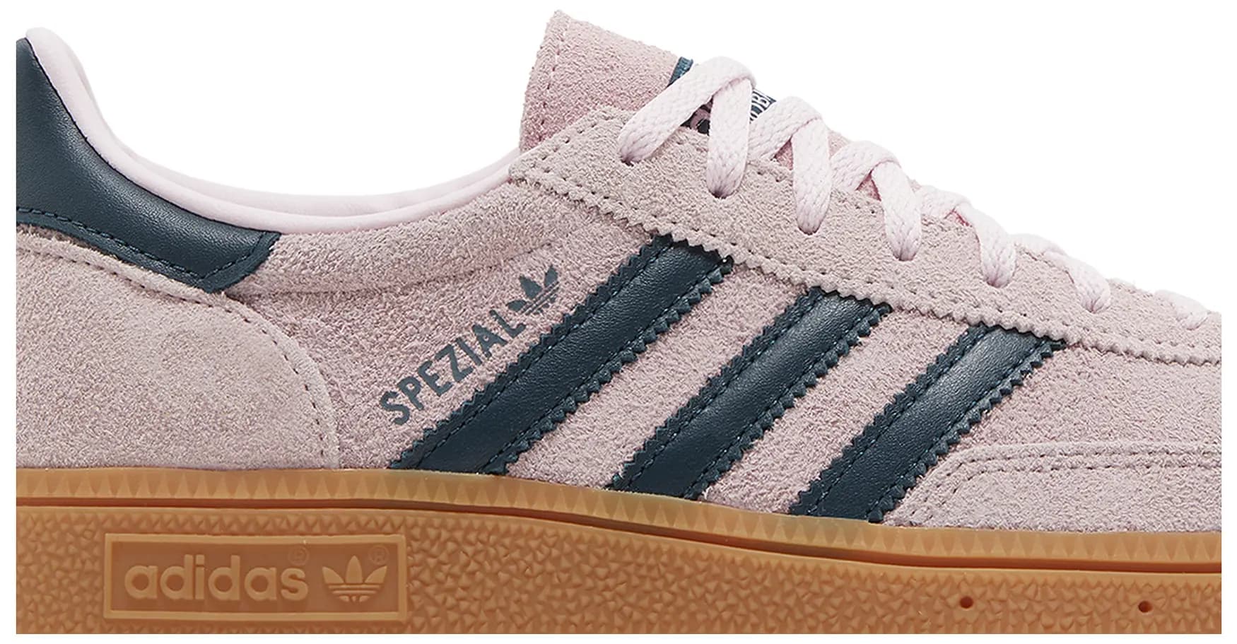 adidas Wmns Handball Spezial 'Clear Pink Arctic Night' 2