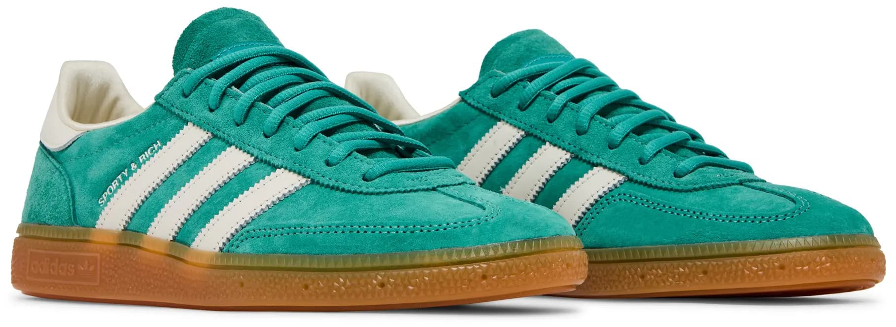 Men's Sporty & Rich x adidas Handball Spezial 'Green Gum' 8