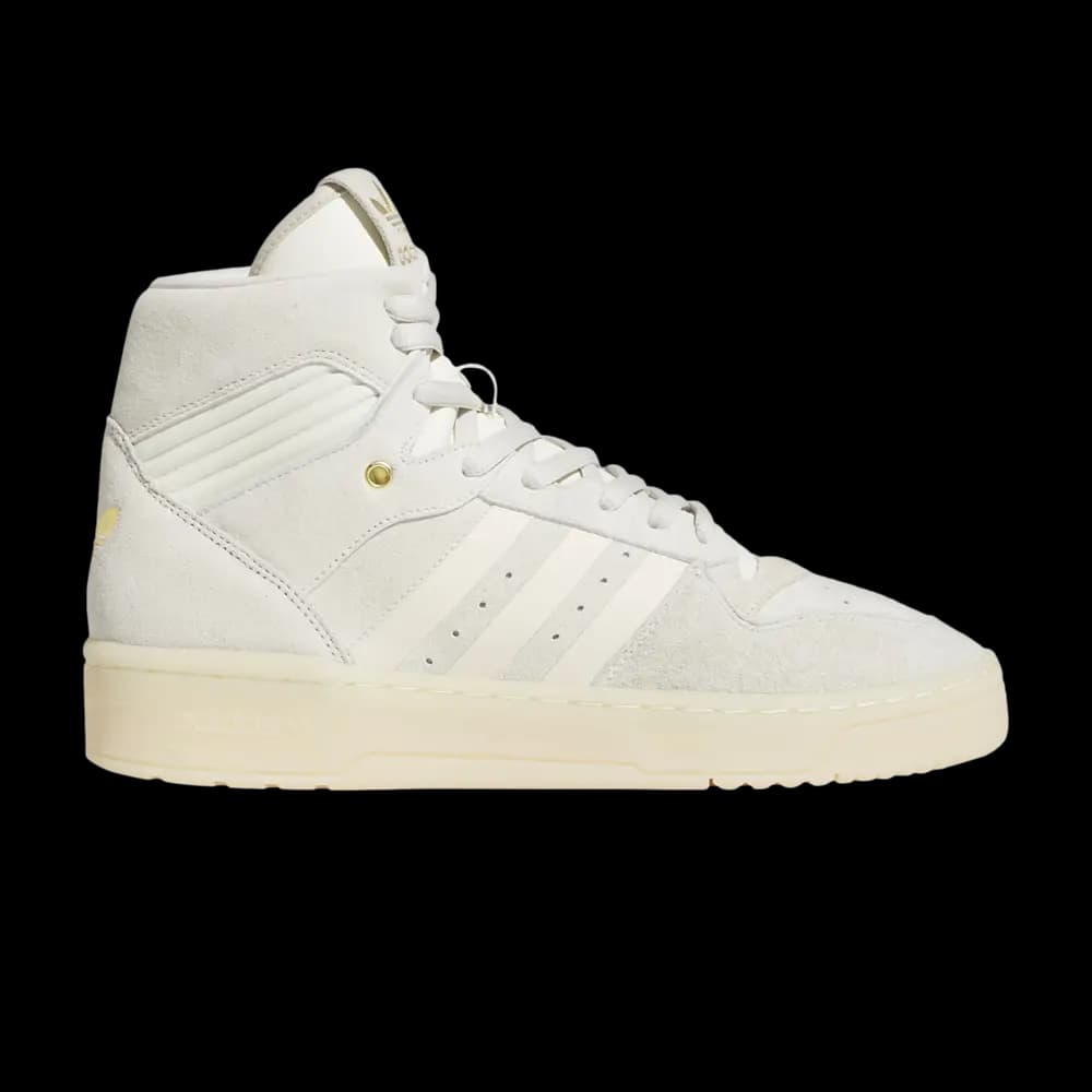 adidas Rivalry High 'Off White Cream' by Adidas