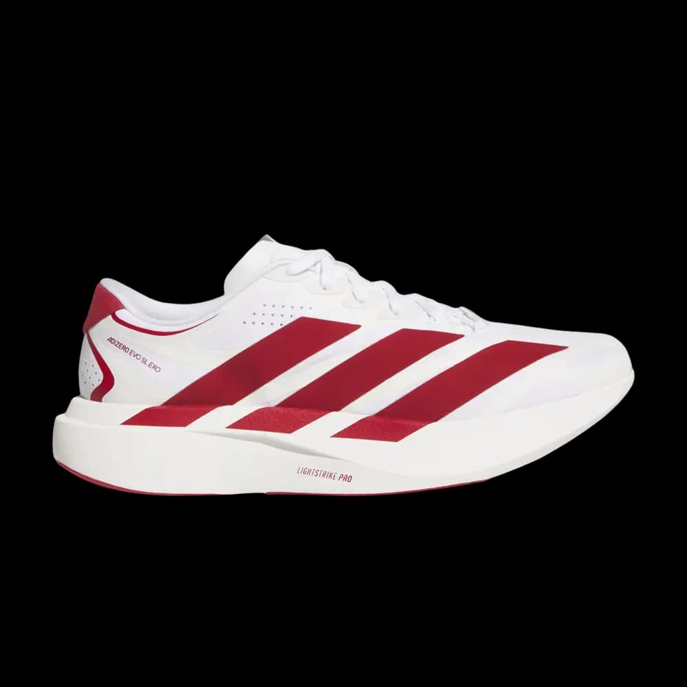 adidas Adizero Evo SL Exo 'Indiana Hoosiers' by Adidas