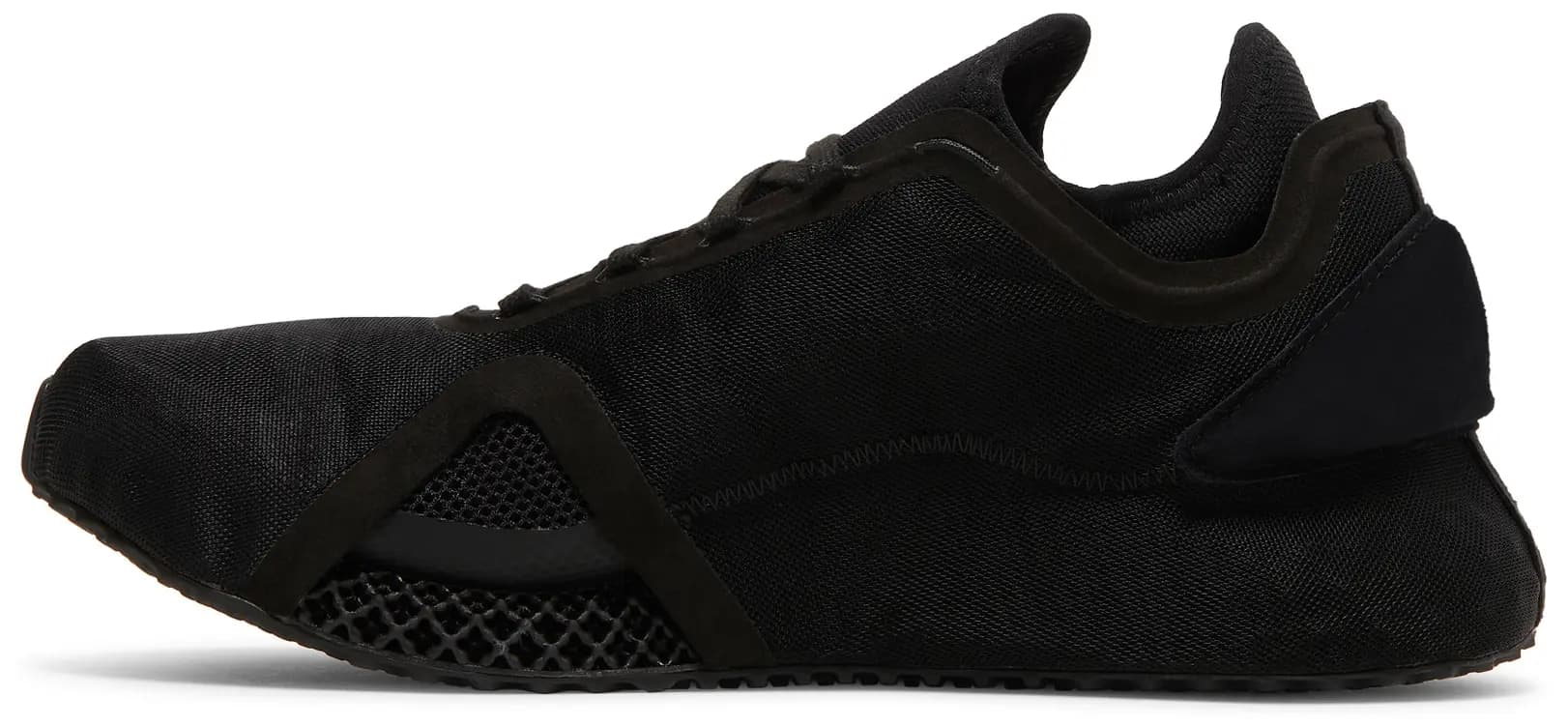 adidas Y-3 Runner 4D IOW 'Black' 3