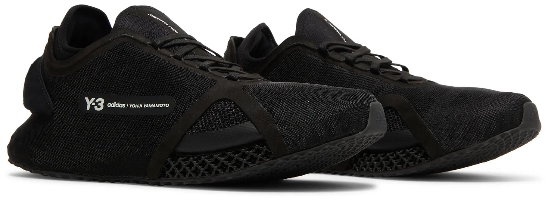 adidas Y-3 Runner 4D IOW 'Black' 8