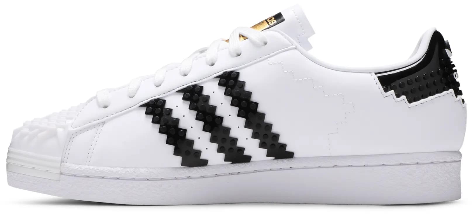 LEGO x adidas Superstar 'Base Plates' 3