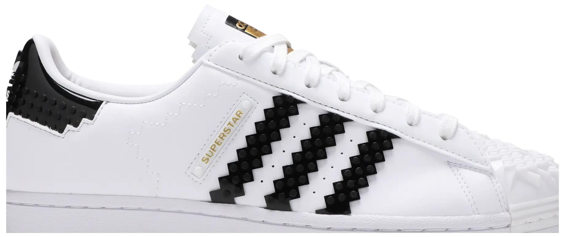 LEGO x adidas Superstar 'Base Plates' 2