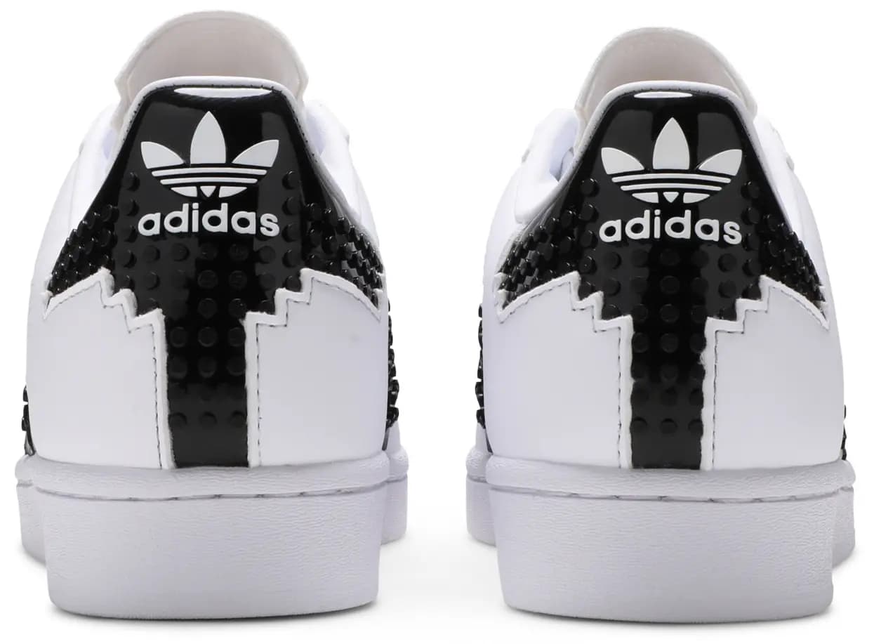 LEGO x adidas Superstar 'Base Plates' 6