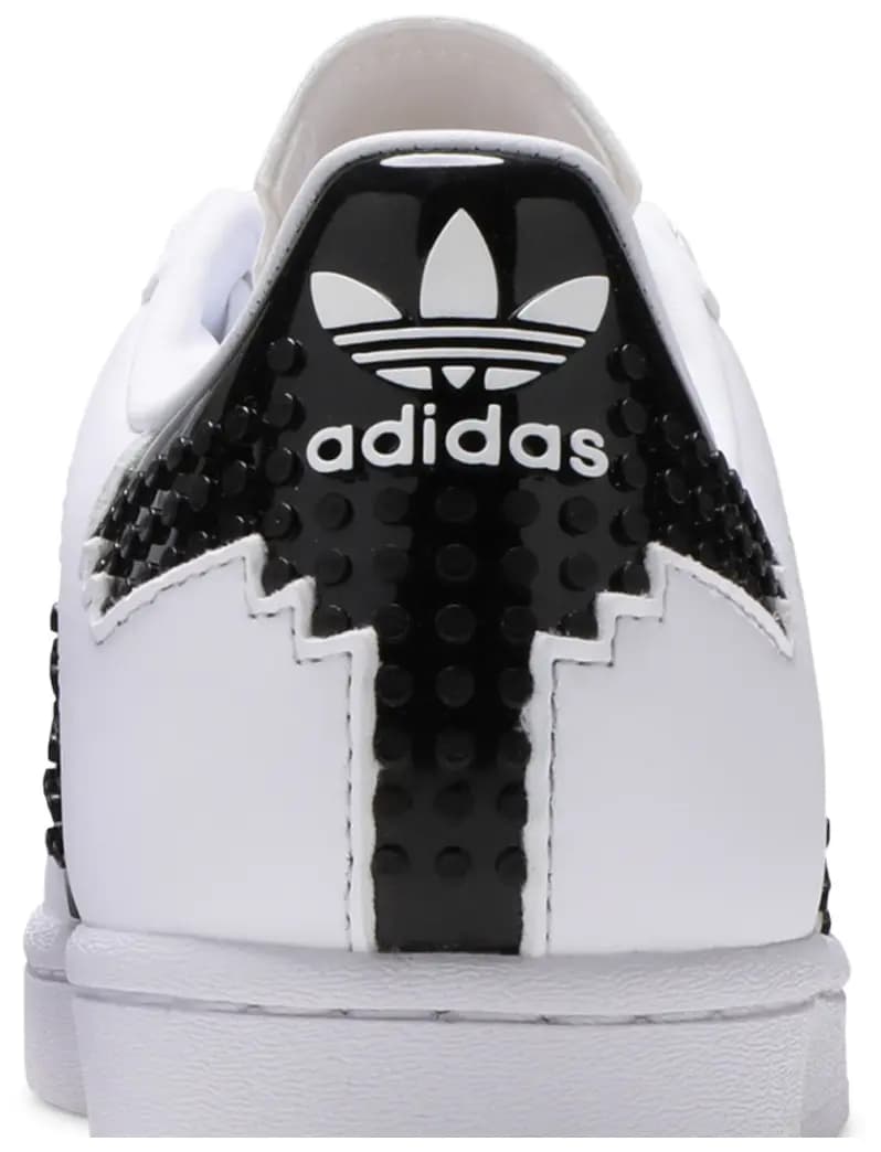 LEGO x adidas Superstar 'Base Plates' 7
