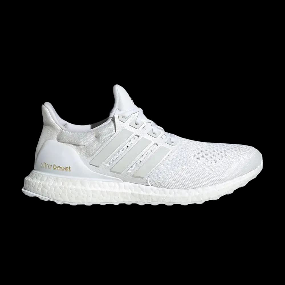 J&D Collective x adidas UltraBoost 1.0 'Triple White' 2025 by Adidas