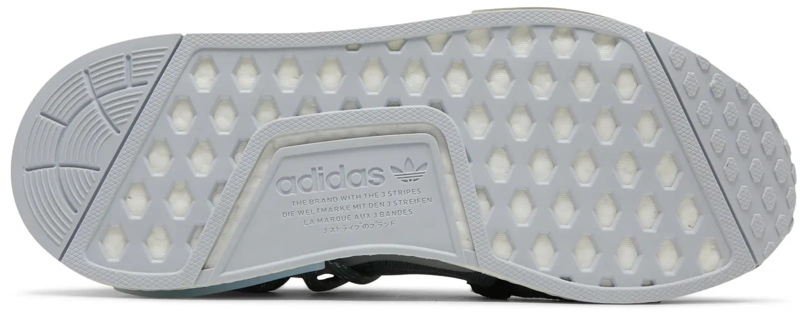 BBC Ice Cream x Pharrell x adidas NMD Human Race 'Running Dog - Space Grey' 4
