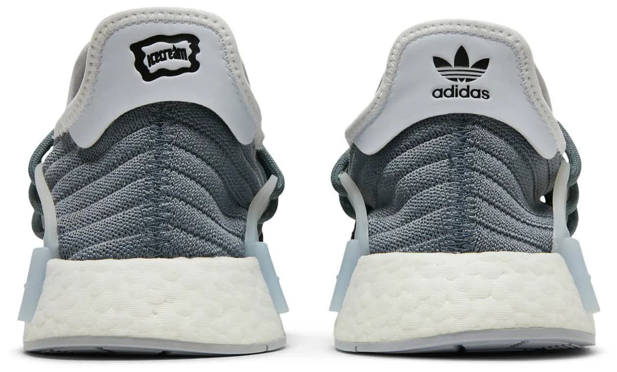 BBC Ice Cream x Pharrell x adidas NMD Human Race 'Running Dog - Space Grey' 6