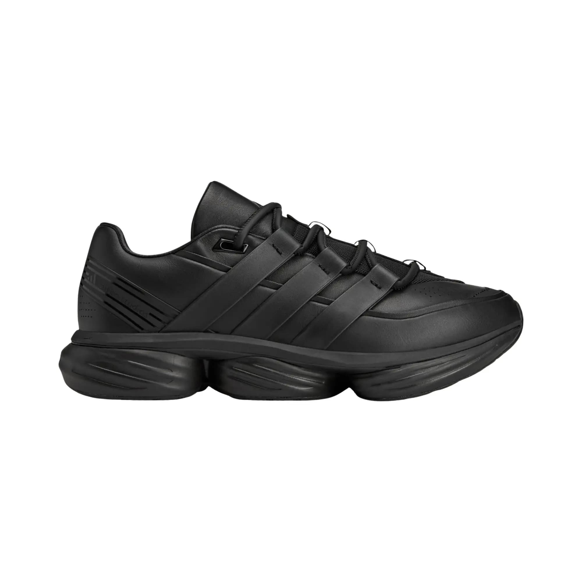 Entire Studios x adidas Lightblaze Pod 'Triple Black' by Adidas