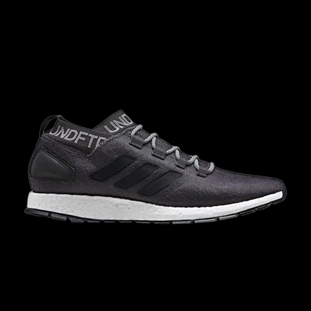 Undefeated x adidas PureBoost RBL 'Shift Grey' by Adidas