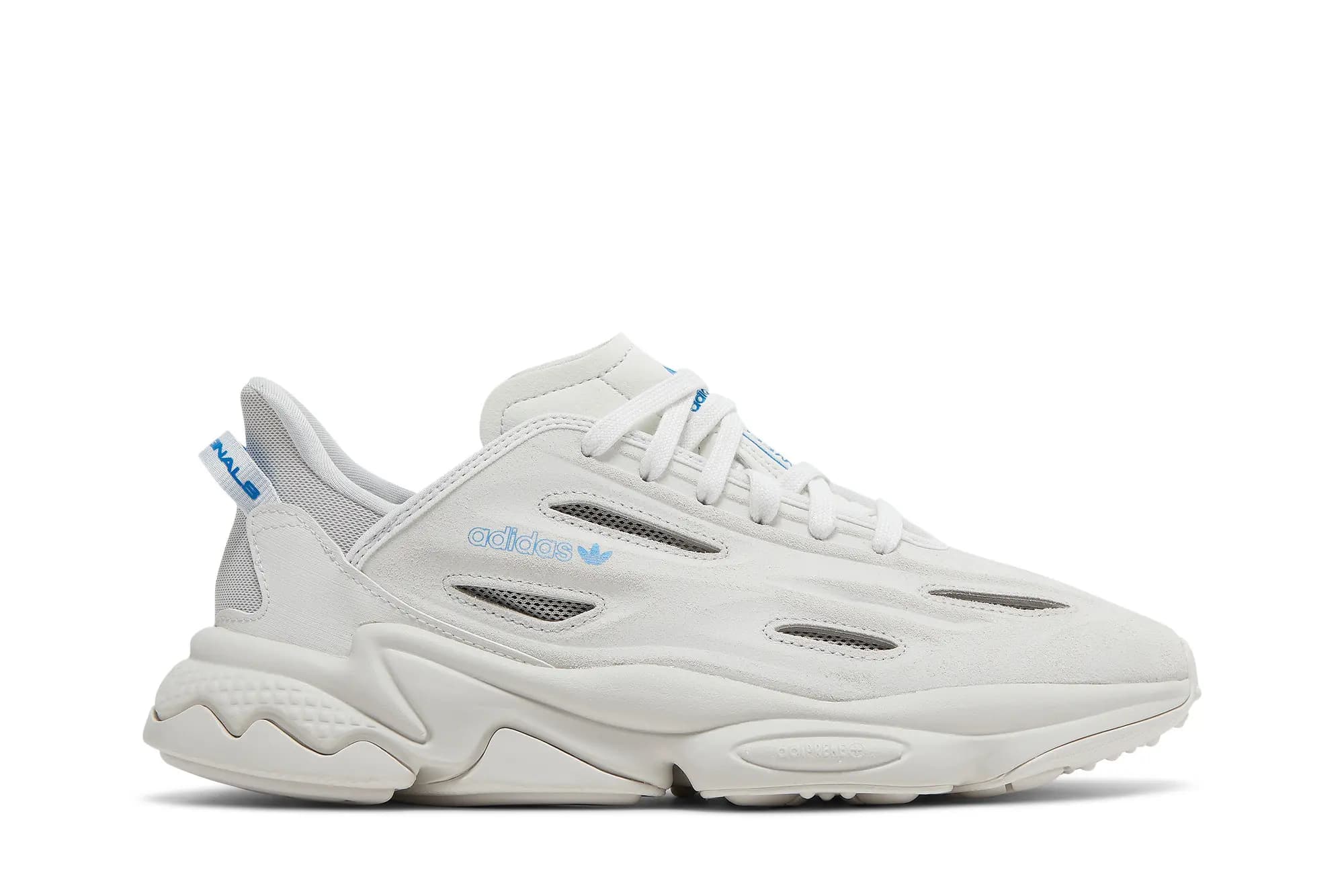 adidas Ozweego Celox 'Crystal White Grey' by Adidas