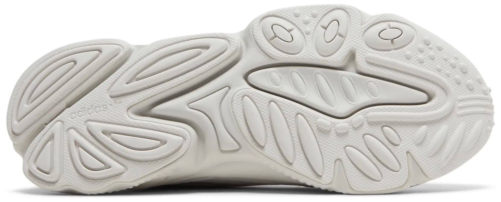 adidas Ozweego Celox 'Crystal White Grey' 4