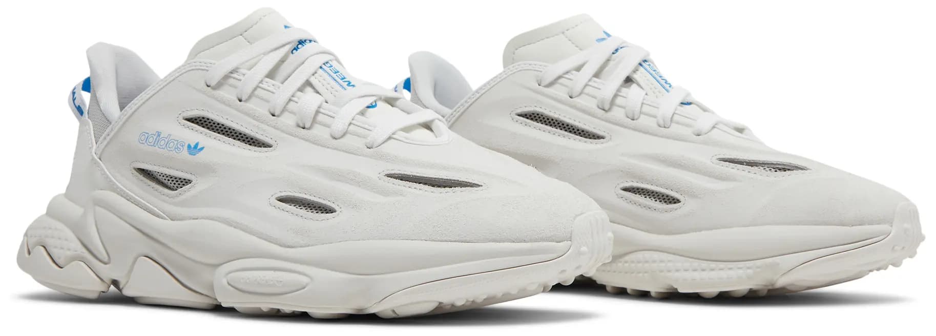 adidas Ozweego Celox 'Crystal White Grey' 8