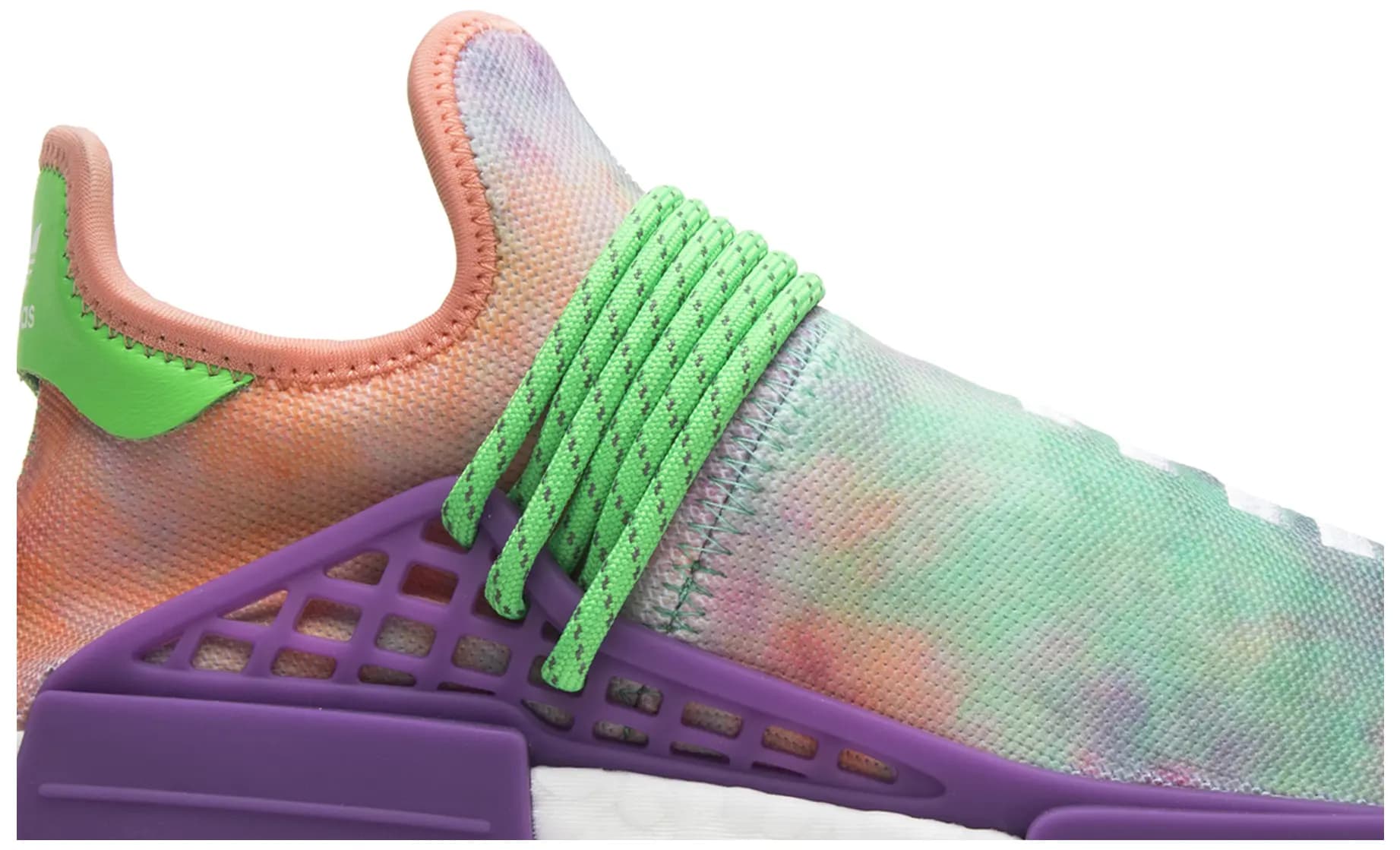 Pharrell x adidas NMD Human Race Trail 'Holi Festival' 2