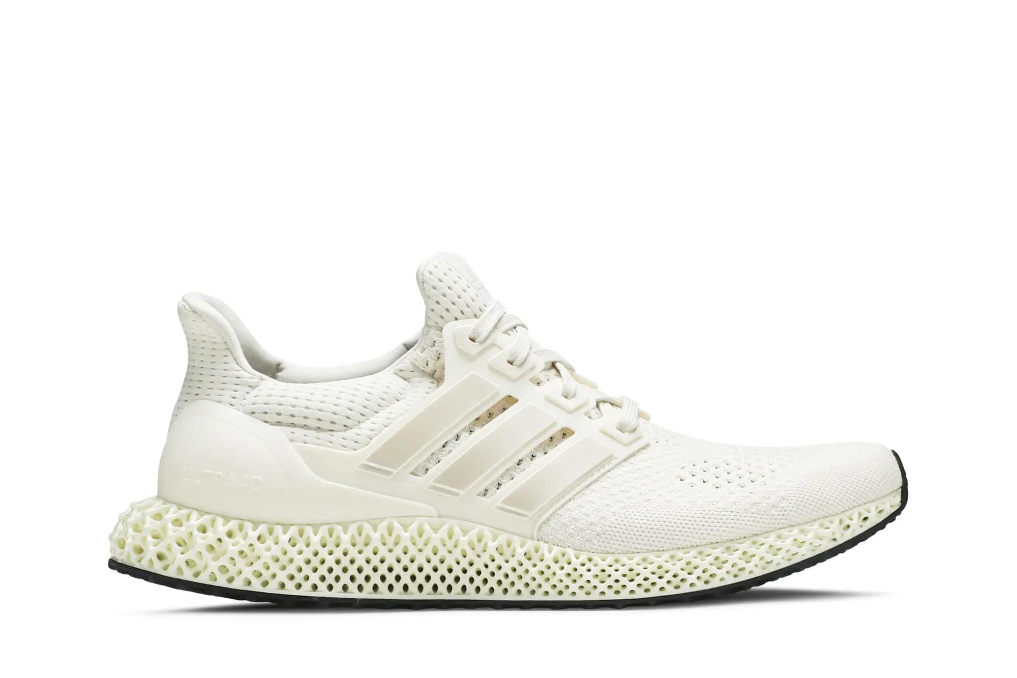 adidas Ultra 4D 'Chalk White' by Adidas
