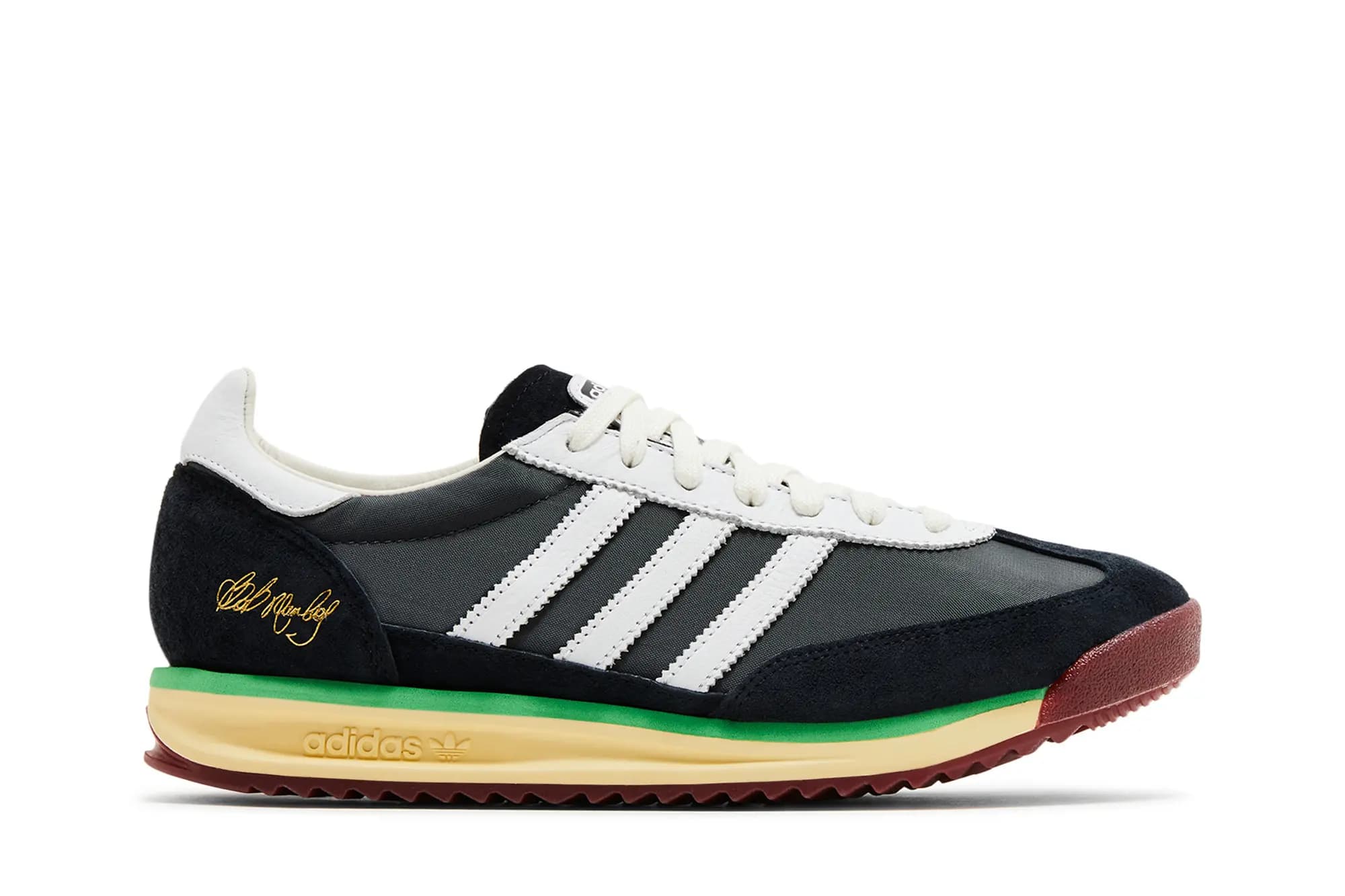 Bob Marley x adidas SL72 RS 'One Love' by Adidas