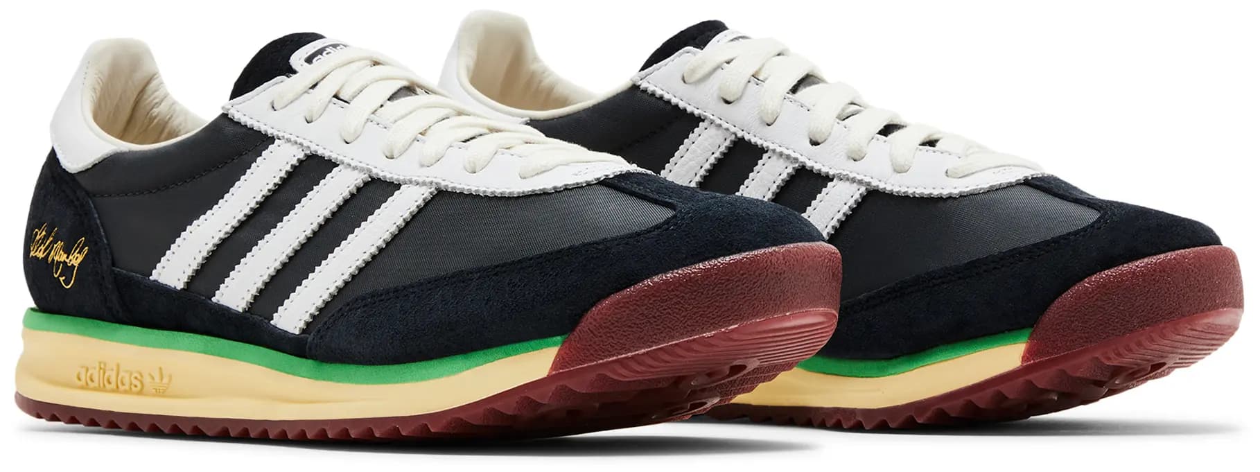 Bob Marley x adidas SL72 RS 'One Love' 8