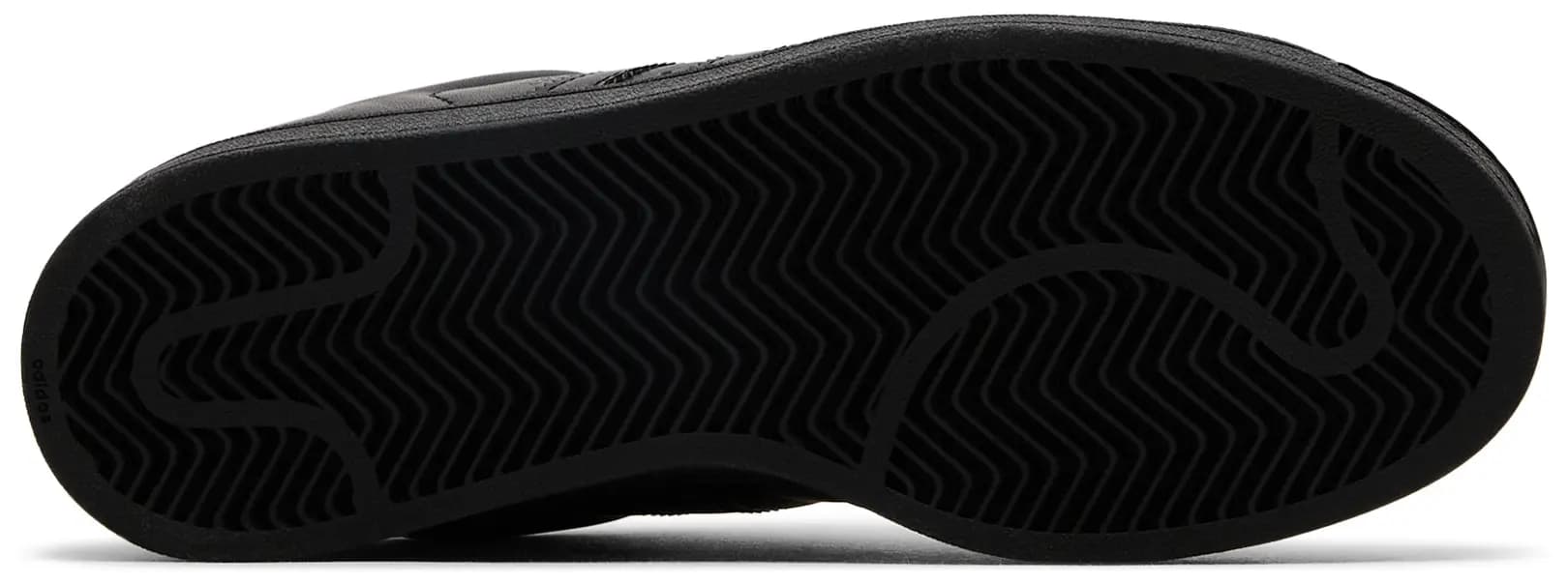 Adidas Superstar 2 'Triple Black' 4