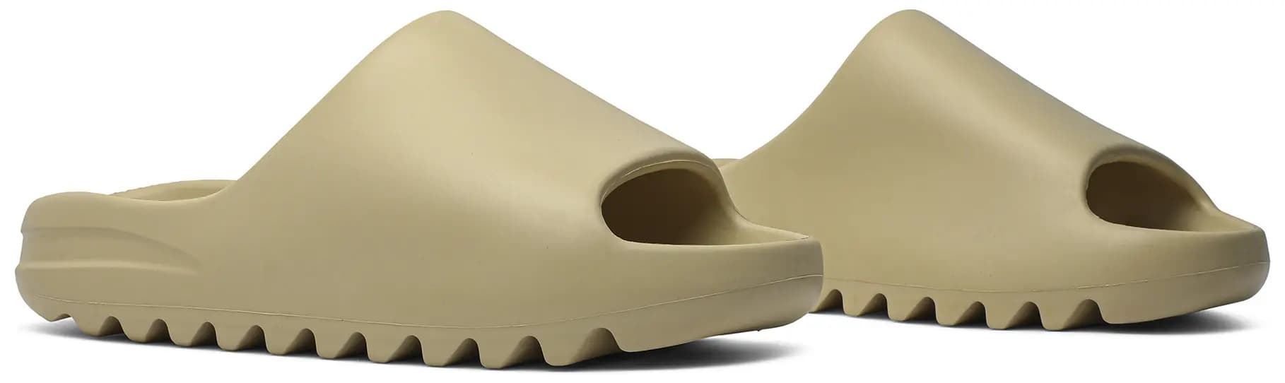 adidas Yeezy Slides 'Desert Sand' 8