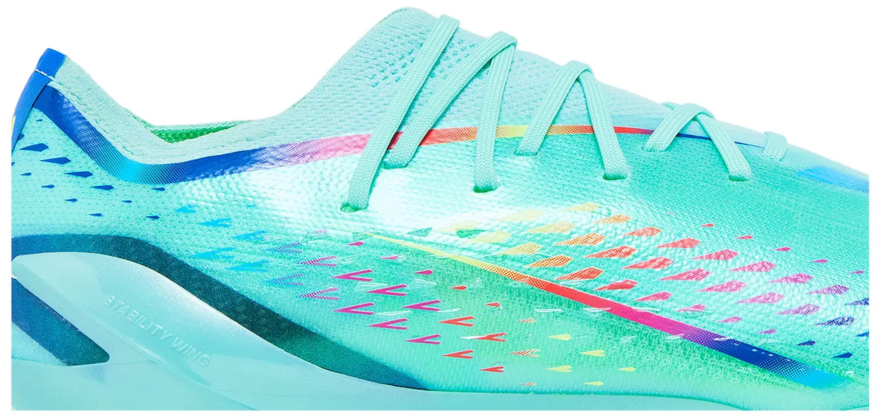 adidas X Speedportal.1 FG 'Al Rihla Pack - Clear Aqua' 2