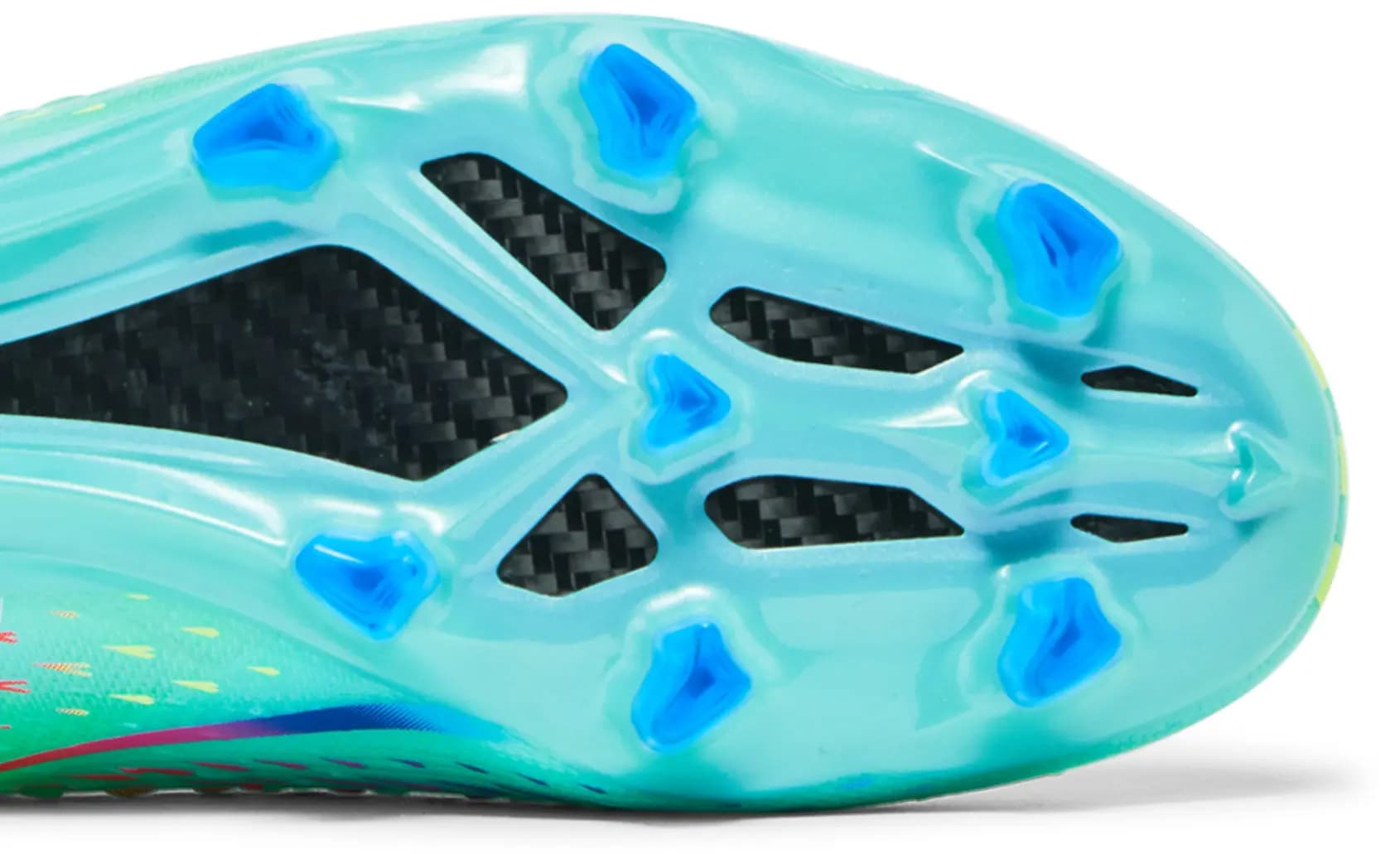 adidas X Speedportal.1 FG 'Al Rihla Pack - Clear Aqua' 5
