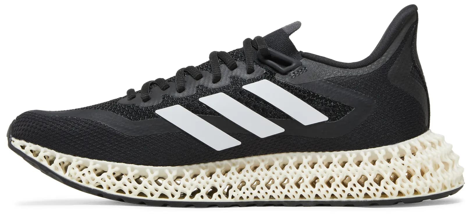 adidas 4DFWD 2 'Black Carbon' 3